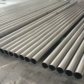 DN100 SCH30 ASTM A312 TP316L PE ASME B36.19M Stainless Steel Seamless Pipe